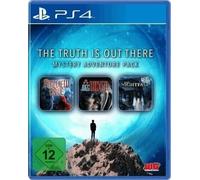 The Truth is out There - Pineview Drive, Joes' Diner, The Nightfall (PS4)