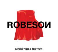 DAVÓNE TINES & THE TRUTH – ROBESOИ – CD (Importación USA)