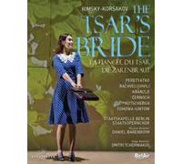 The Tsar's Bride: Schiller Theater (Barenboim) (Blu-ray) (Importación USA)