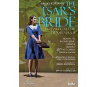 The Tsar's Bride: Schiller Theater (Barenboim) (DVD) (Importación USA)