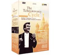 The Tschaikowsky Cycle - Box [Reino Unido] [DVD]
