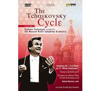 The Tschaikowsky Cycle Volume 1 [Alemania] [DVD]