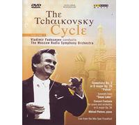 The Tschaikowsky Cycle Volume 3 [Alemania] [DVD]