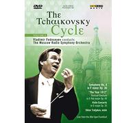 The Tschaikowsky Cycle Volume 4 [Reino Unido] [DVD]