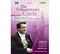 The Tschaikowsky Cycle Volume 5 [Reino Unido] [DVD]