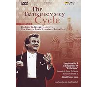 The Tschaikowsky Cycle Volume 6 [Alemania] [DVD]