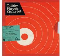 Tubby Hayes – Grits, Beans and Greens: The Lost Fontana Studio Session – CD