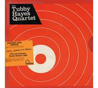 The Tubby Hayes Grits, Beans and Greens: The Lost Fontana Studio Sessi (Vinyl)