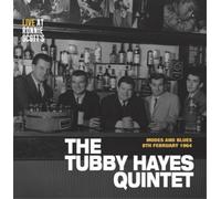The Tubby Hayes Quintet Modes and Blues 8th February 1964 (Vinyl) 12" Album