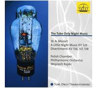 The Tube Only Night Music