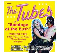 The Tubes - Bondage At The Bush Live [Vinilo]