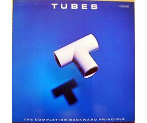 The Tubes - Completion backward principle [VINYL]
