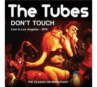 The Tubes - Dont Touch