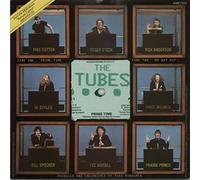The Tubes - Prime Time - P/S - Green