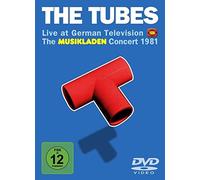 The Tubes - The Musikladen Concert 1981 [DVD]