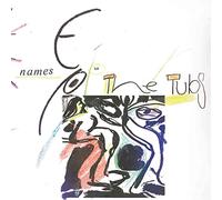 The Tubs - Names Ep [Vinilo]