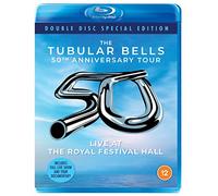 The Tubular Bells 50th Anniversary Tour (Double Disc) [Blu-ray]