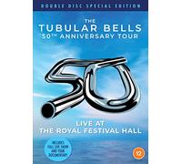 The Tubular Bells 50th Anniversary Tour (Double Disc) [DVD]