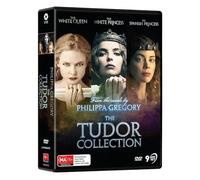 The Tudor Collection [The White Queen, The White Princess, The Spanish Princess] [Philippa Gregory] (9DVD)