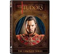 The Tudors - Season 1-4 Complete [DVD] [2011]