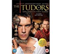 The Tudors – Temporada 1 – DVD – Edición Reino Unido (Italia)