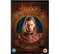 The Tudors - Season 1 / Tudors - Season 2 / Tudors - Season 3 / Tudors - Season 4 - Set [DVD]
