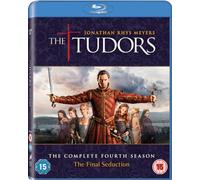 The Tudors - Season 4 [Blu-ray]