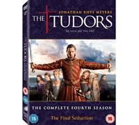 The Tudors - Season 4 [DVD]