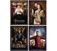 The Tudors: Seasons 1-4