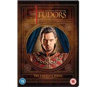 The Tudors: The Complete Series (DVD) Callum Blue Natalie Dormer Padraic Delaney