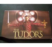 The Tudors: The Complete Series [Reino Unido] [DVD]