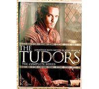 The Tudors: The Complete Series [USA] [DVD]