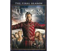 The Tudors: The Final Season [Reino Unido] [DVD]