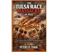 The Tulsa Race Massacre of 1921: How America’s Black Wall Street Was Bombed, Burned, and Erased from History in a Single Day