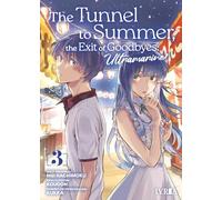 The Tunel to Summer, The Exit of Goodbyes: Ultramarine 03