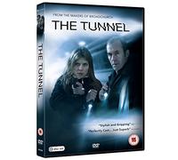 The Tunnel: Series 1 2-Disc Set [DVD] [Reino Unido]