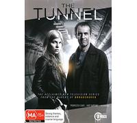 The Tunnel - Series 1 DVD