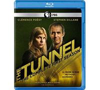The Tunnel: The Complete First Season [USA] [Blu-ray]