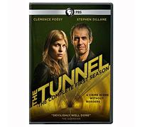 The Tunnel: The Complete First Season [USA] [DVD]