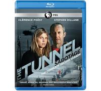 The Tunnel: The Complete Second Season - Sabotage [USA] [Blu-ray]