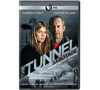 The Tunnel: The Complete Second Season - Sabotage [USA] [DVD]