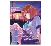 THE TUNNEL TO SUMMER 2 THE EXIT OF GOODBYES ULTRAMARINE | Mei Hachimoku, Koudon Kukka