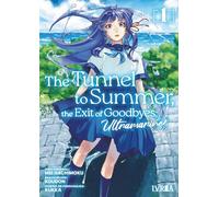 The tunnel to summer, the exit of goodbyes: ultramarine 01