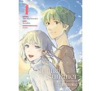 The Tunnel to Summer, the Exit of Goodbyes: Ultramarine (Manga) Vol. 4