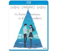 The Tunnel To Summer, The Exit Of Goodbyes [USA] [Blu-ray]