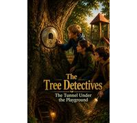 The Tunnel Under the Playground: 10 (The Tree Detectives)