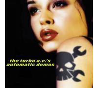 The Turbo A.C.'s – Automatic Demos – Vinilo 12" coloreado (Importación USA)