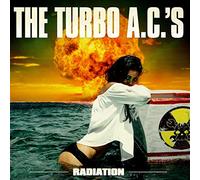 The Turbo A.C.s - Radiation [Vinilo]