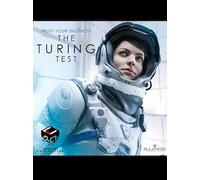 The Turing Test Steam Key EUROPE
