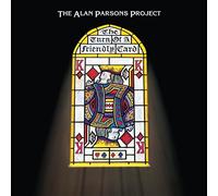 Turn Of A Friendly Card (Blu-ray) Alan Parsons Symphonic Project